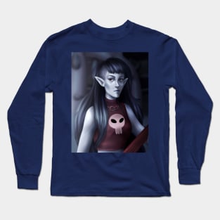 Marcy Long Sleeve T-Shirt